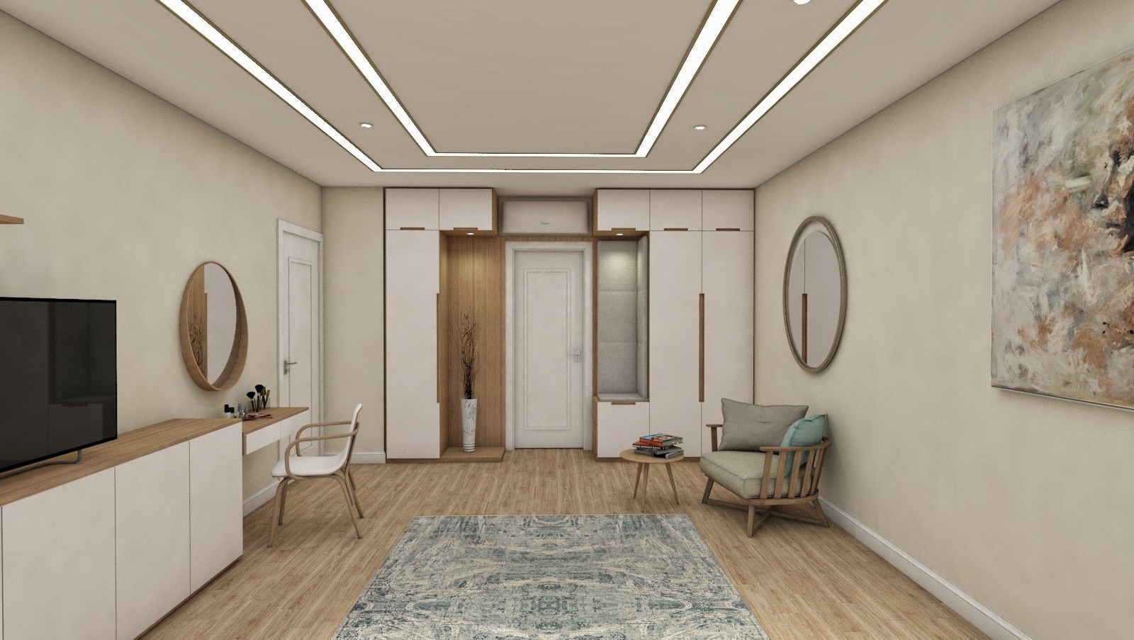 Render Sunumları