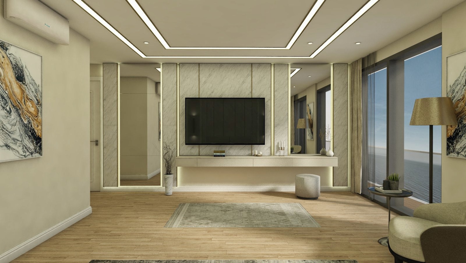 Render Sunumları